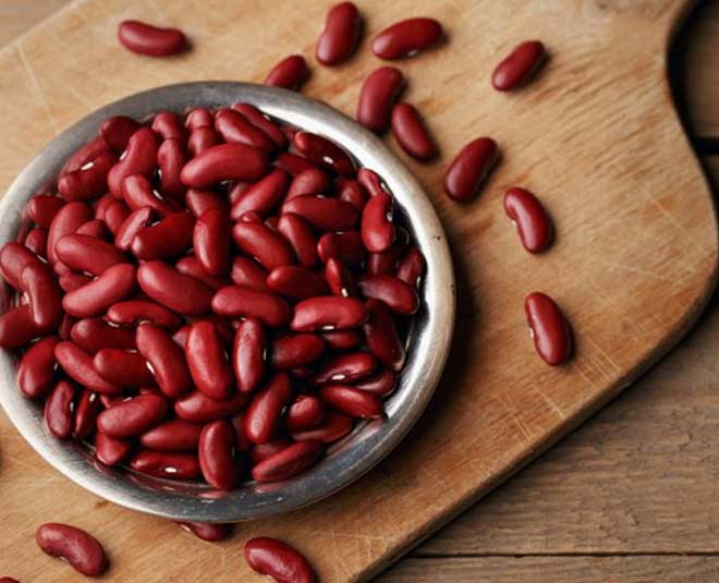 rajma rich in antioxidant