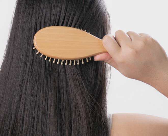 scalp issues with comb