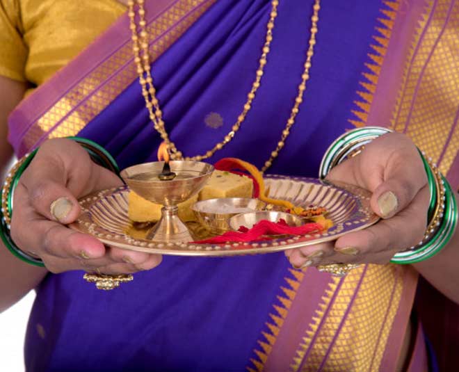 shaligram puja pure mind