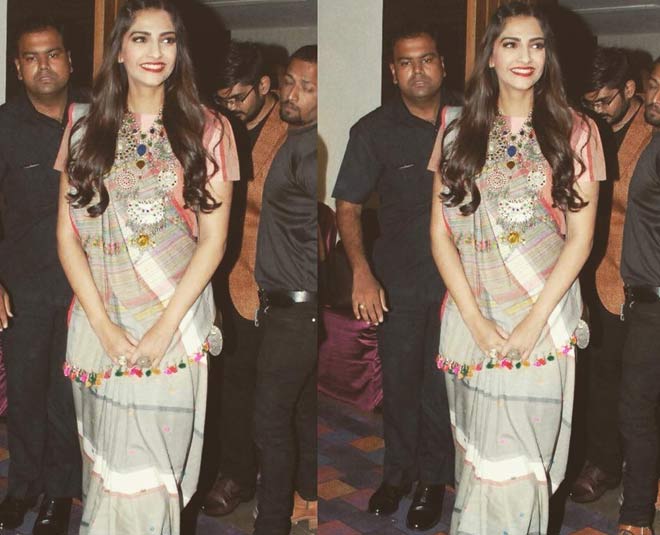 sonam kapoor style