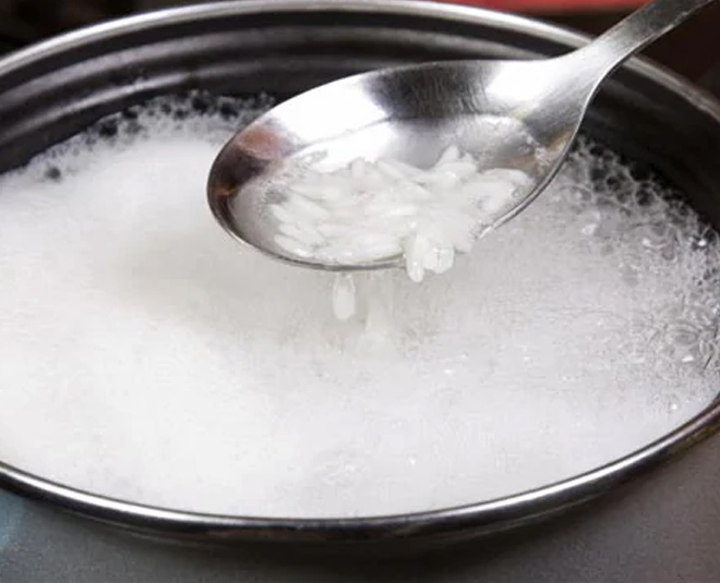 sticky rice and tips