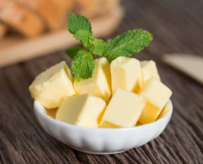 storing butter correctly