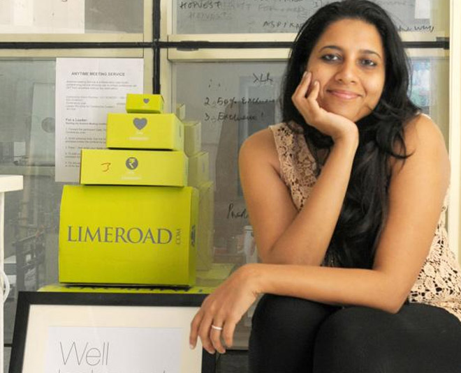 suchi limeroad founder