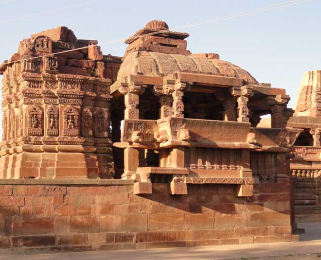 sun temple osian rajasthan history inside