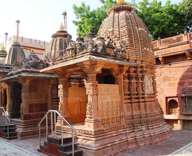 sun temple osian rajasthan history inside