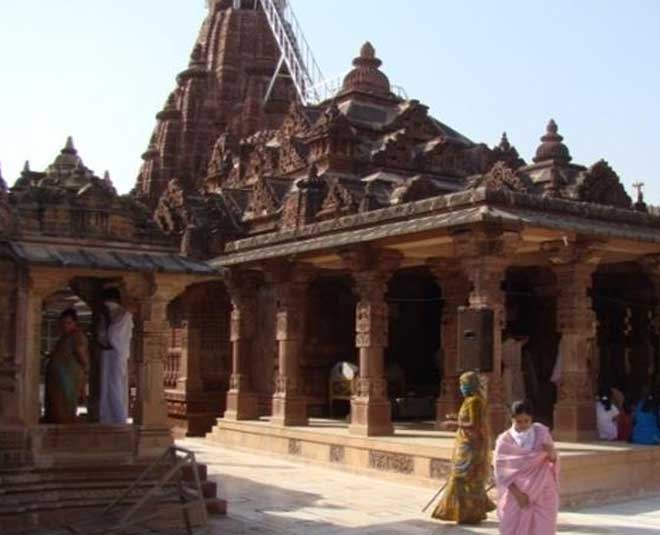 sun temple osian rajasthan history inside