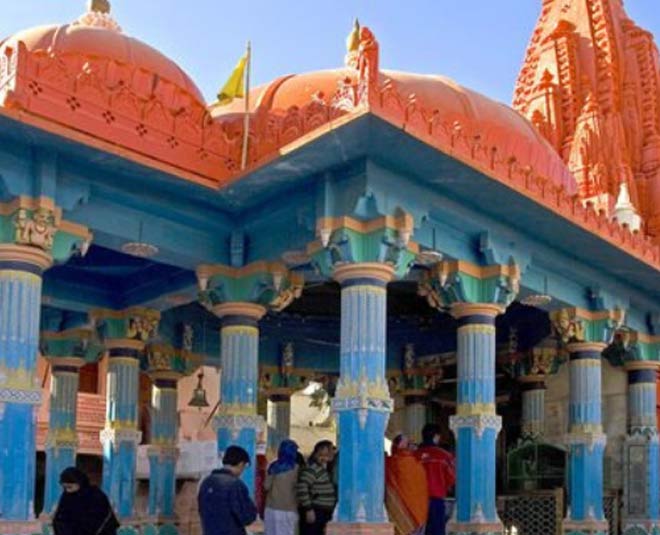 temples and places where females are not allowed inside