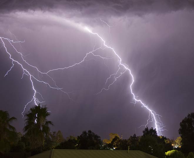 thunderstorm safety tips inside