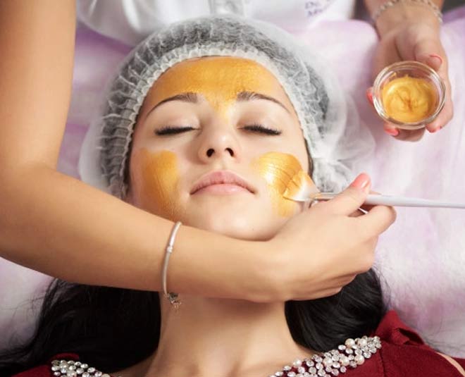 use turmeric on face