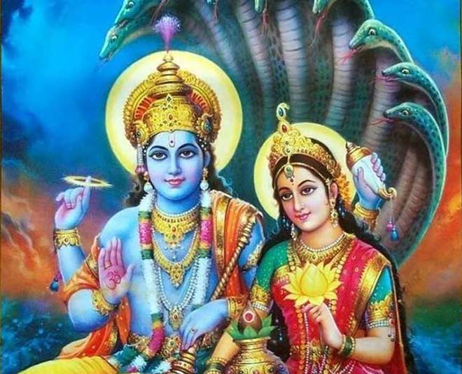 vishnu pujan mahattv