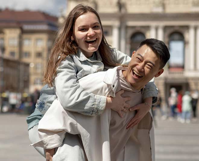 wife carrying contest finland