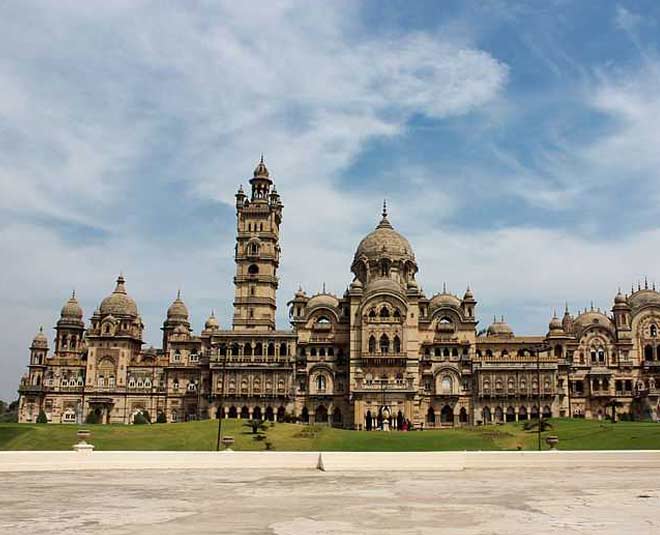 Lakshmi Vilas Palace inside