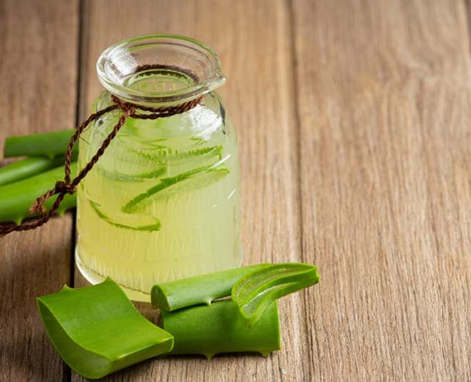 aloe vera for darkness on face inside
