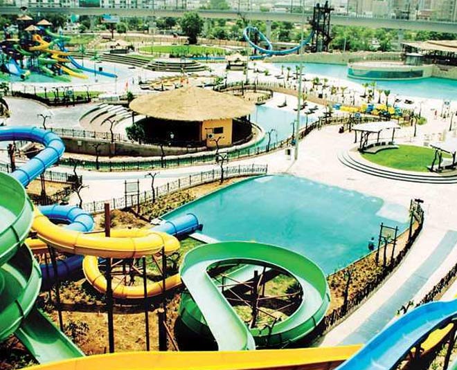 amusement park in gurugram list