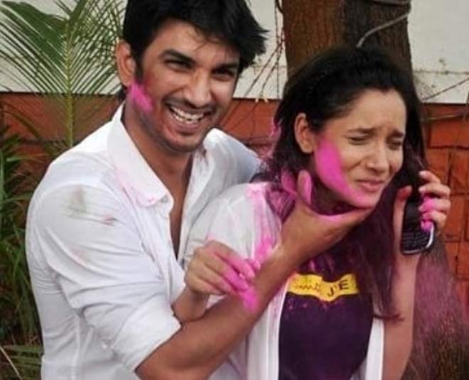 ankita lokhande details