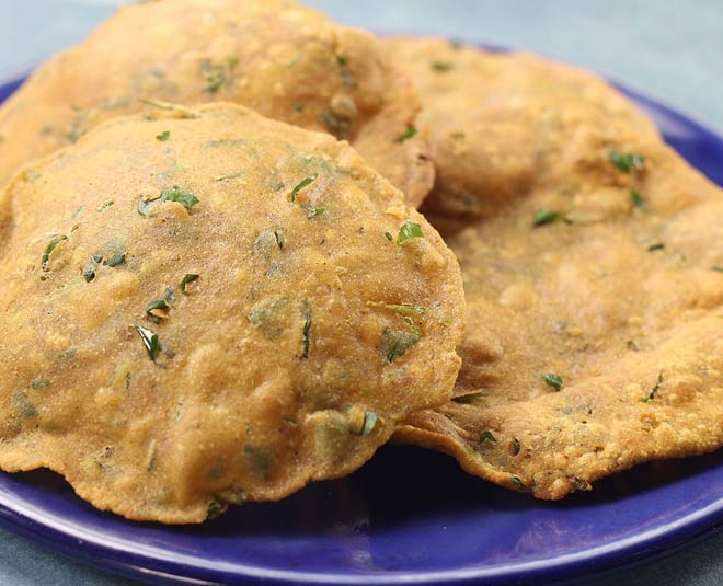 bajra methi puri