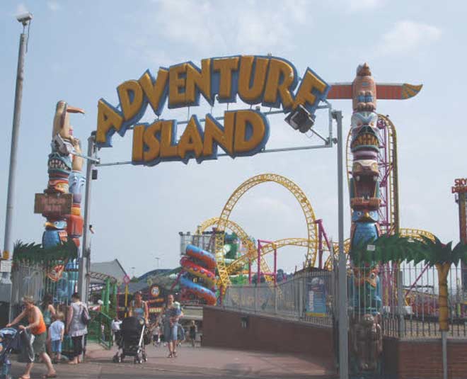 best amusement parks in India delhi inside