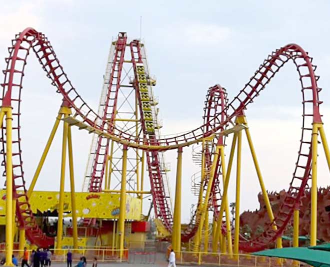 best amusement parks in India haydarabad inside