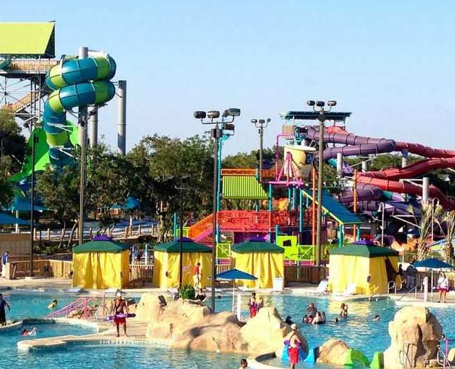 best amusement parks in India kolkata inside