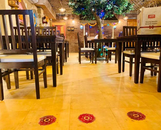 bihari food places in delhi gaon restaurant