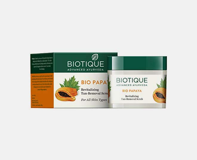 biotique scrub