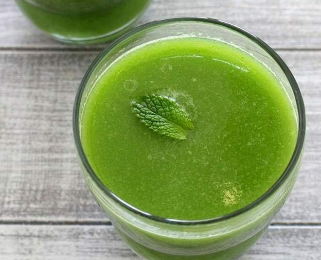 bottle gourd smothies