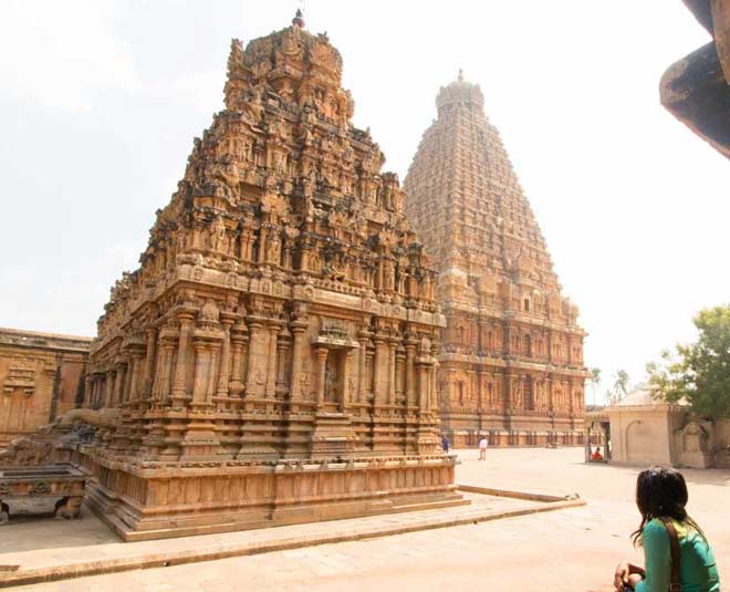 brihadeshwara temple secrets know inside