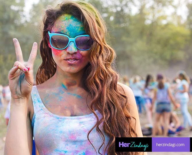 caring holi