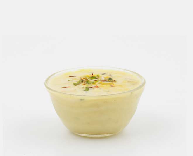 custard apple rabdi recipe inside
