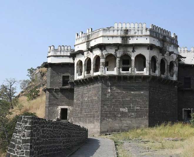 daulatabad fort history trip inside