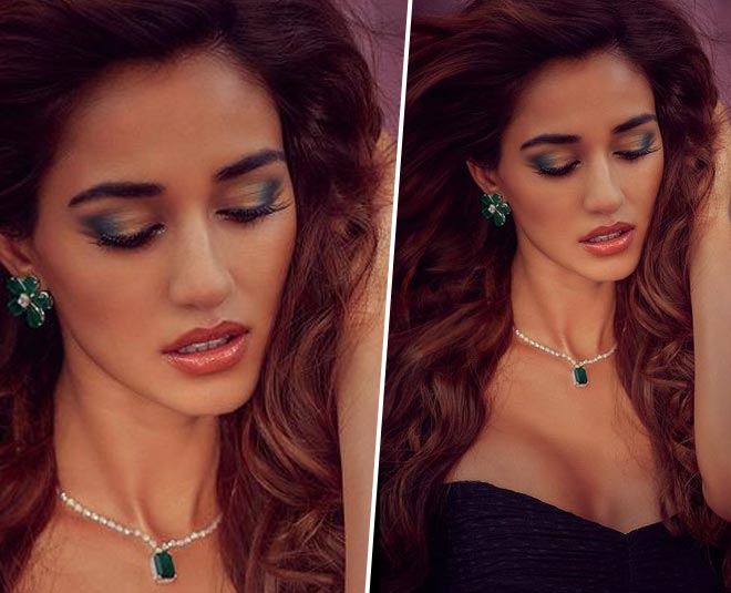 disha patani Inside