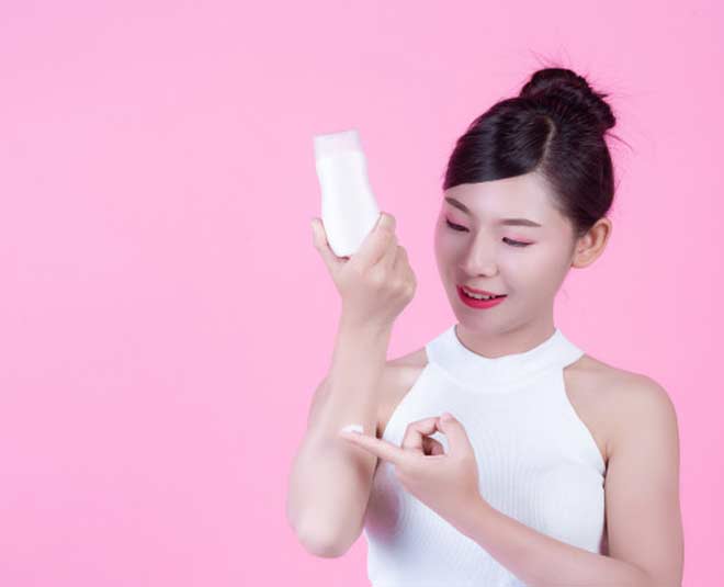 easy elbow skincare routine nourishing lotion