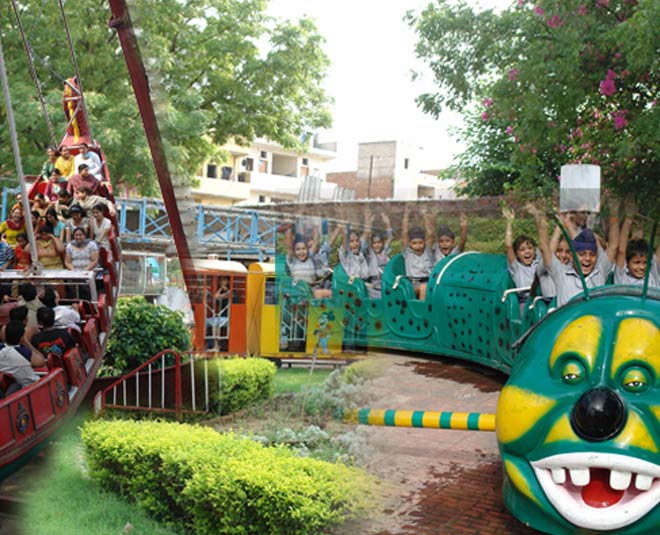 famous amusement park in gurugram