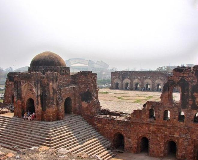 firozabad fort