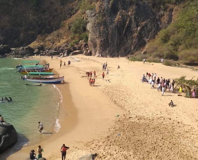 goa beaches name