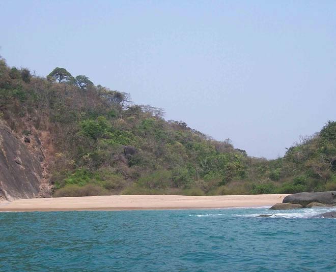 goa beaches names list