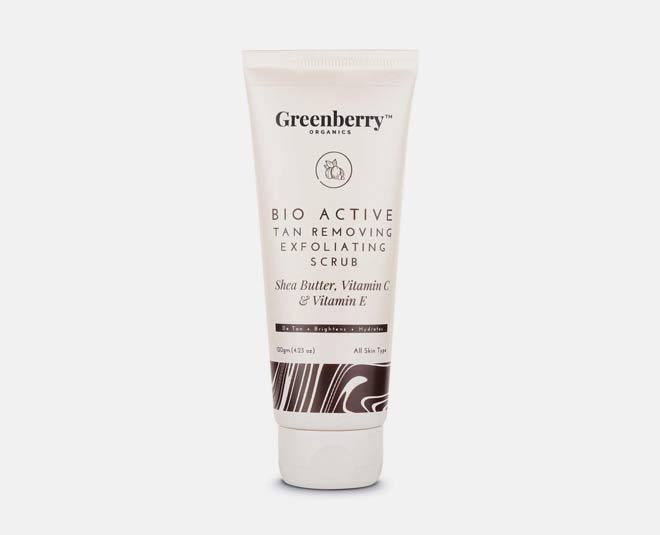 greenvibes scrub