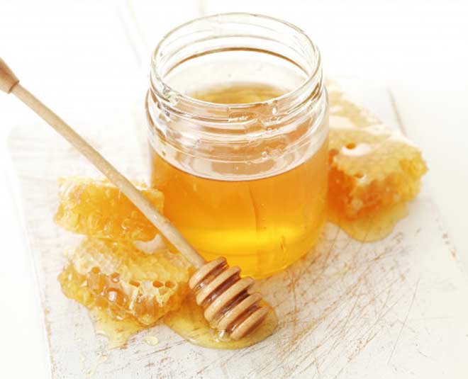 honey for skin inside
