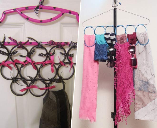 how to reuse bangles at home