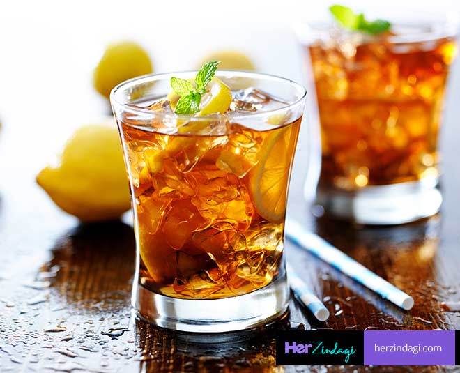icetea thandai