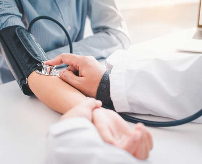 improve blood pressure