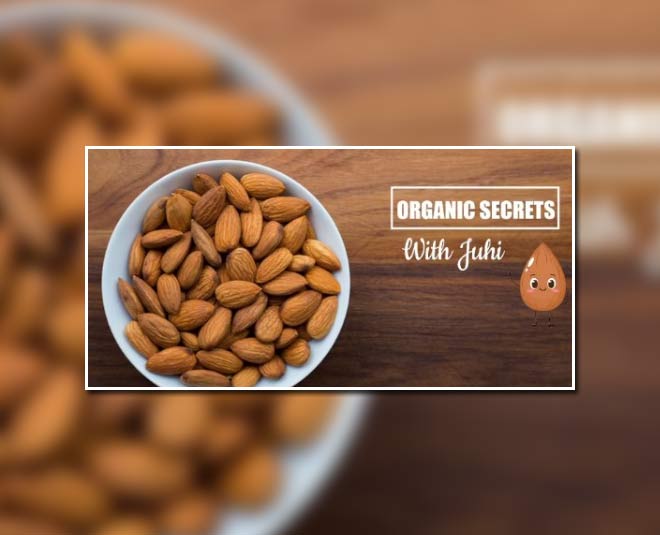 juhi parmar tips for almonds benefits inside