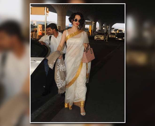 kangana ranaut expensive handbags lady dior peach bag