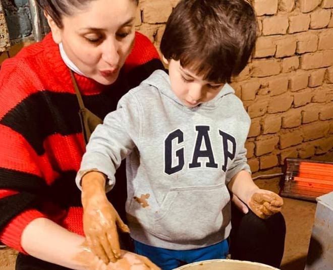 kareena kapoor and taimur