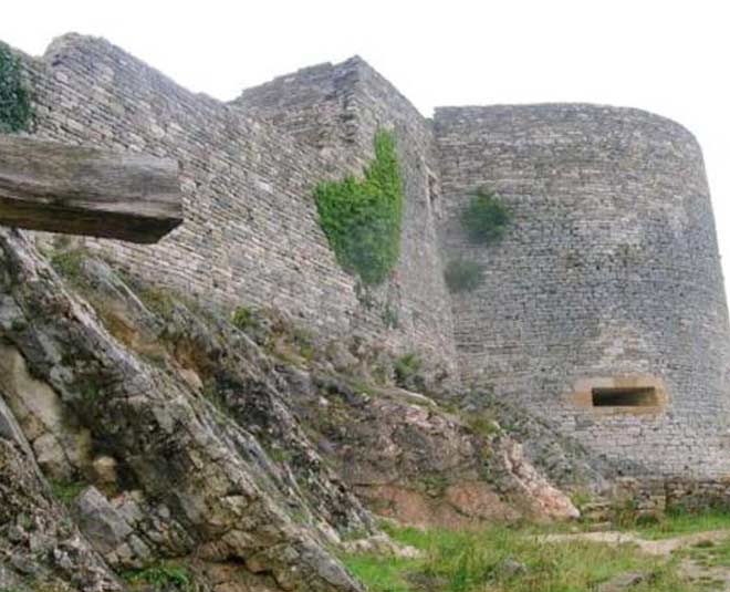 kasauli places to visit gorkha fort