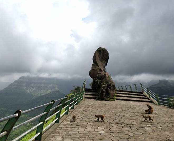 kasauli places to visit monkey point