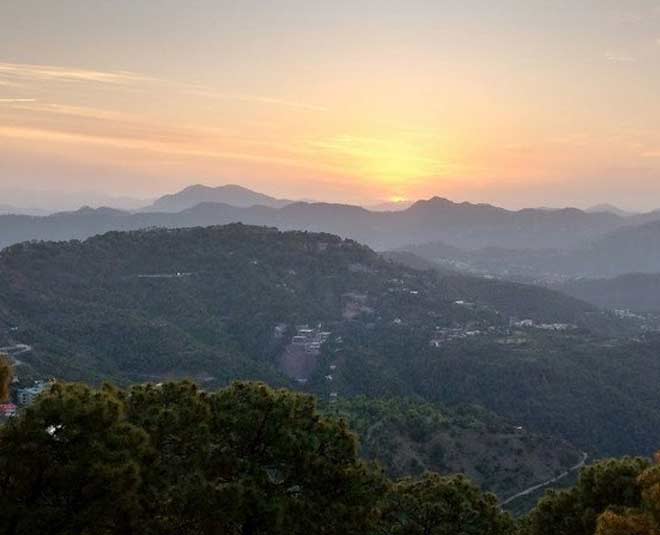 kasauli places to visit surise point