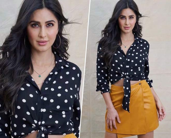 katrina kaif crop top inside