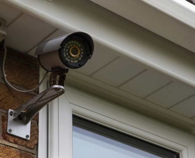 keep in mind before installing security camera inside