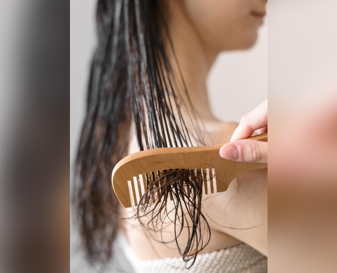 kitchen ingredients good for hair